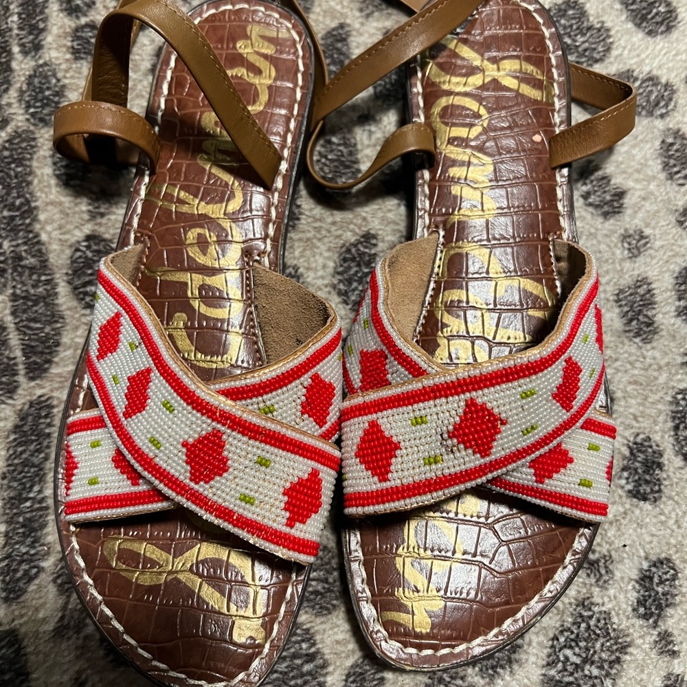 Sam Edelman Sandals ❣️ - Picture 5 of 11
